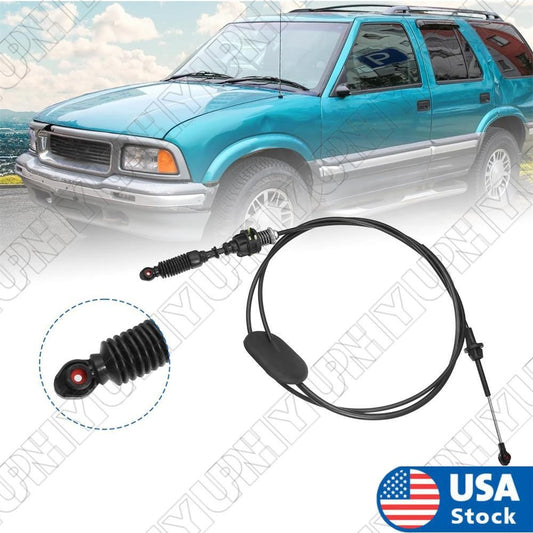 ya 12 5.22 Automatic Transmission Gear Selector Cable for Chevrolet Blazer S10 for GMC Jimmy