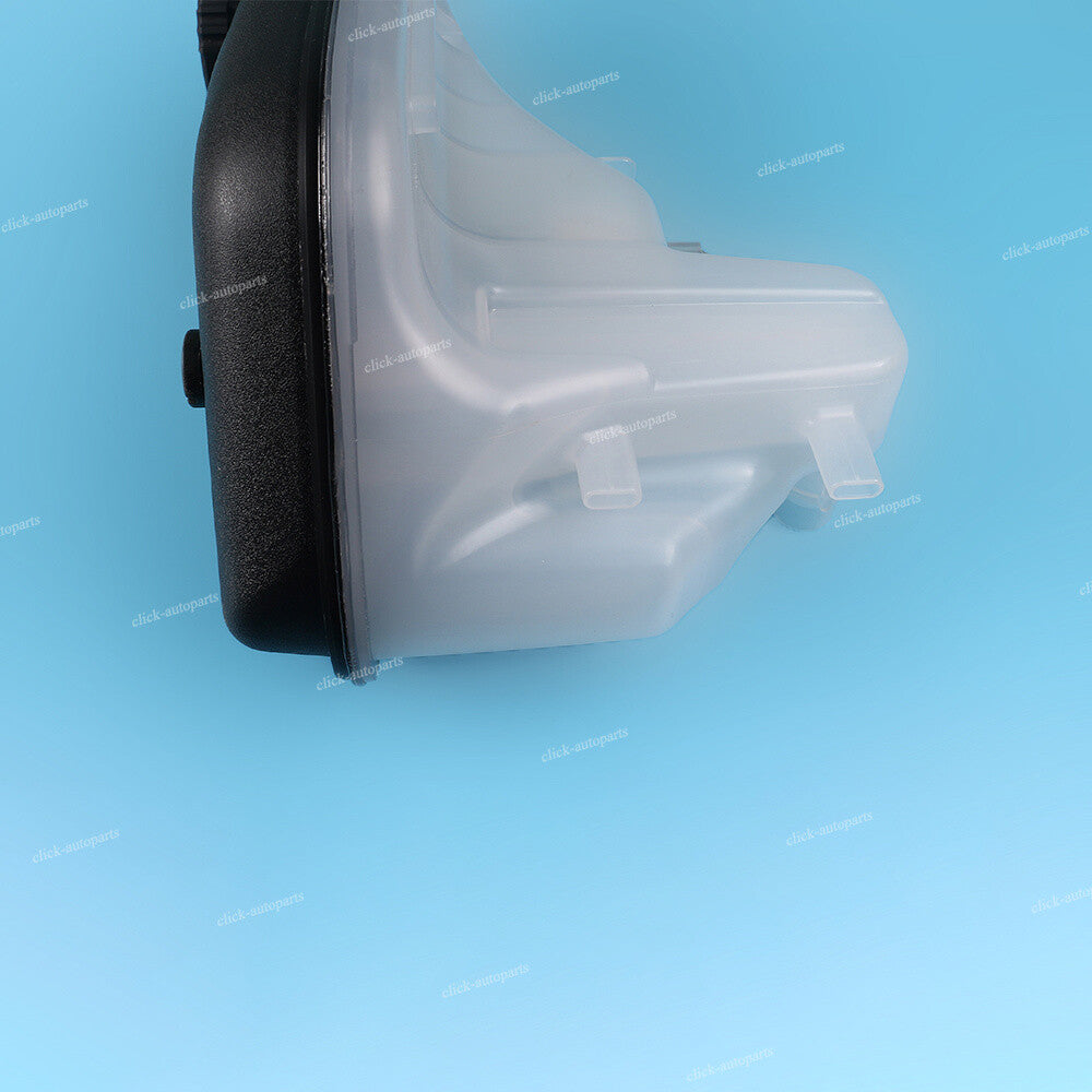 ya 27 6.21 Car Radiator Coolant Reservoir Expansion Overflow Tank Fits 04-09 for Jaguar S-Type