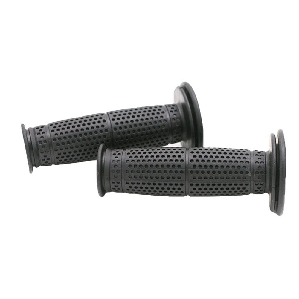 ya 3 6.25 Retro Handgrip Cover Motorcycle Universal Handlebar Grips Off-road