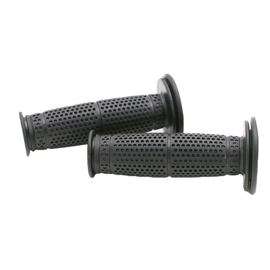 ya 3 6.25 Retro Handgrip Cover Motorcycle Universal Handlebar Grips Off-road