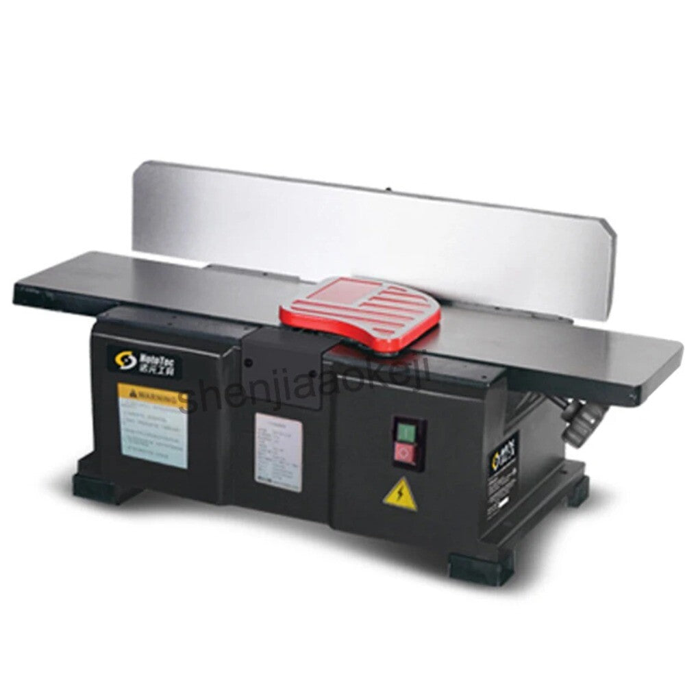 ya 25 1PC 6-inch Flat Planer Machine Automatic Vacuuming Multi-angle Backing Cast