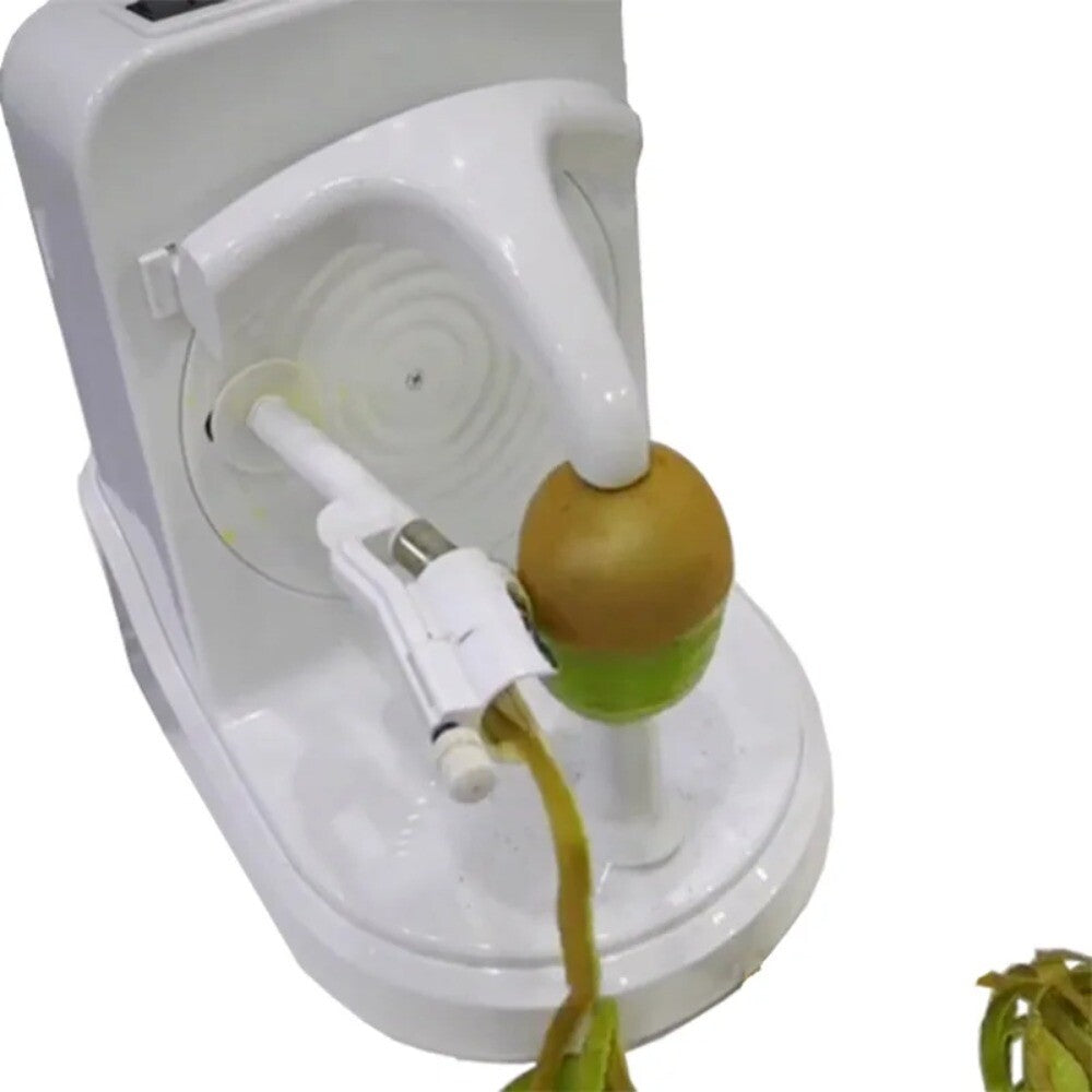 ya 26 Electric Automatic uit Peeling Machine Apple Orange Pear Kiwi Peeling Machine