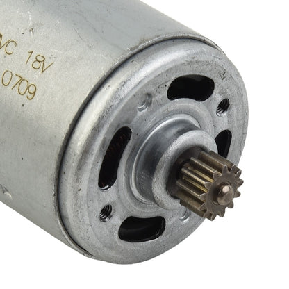 ya 25 RS550 Motor 13 Teeth For Cordless Drill GSB/GSR120-LI 18V / New