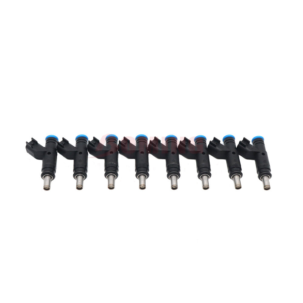 ya 5 8.7 (8 Pack) Fuel Injector for Dodge for Charger Durango for Ram 1500 for Chrysler 300 04591851AB