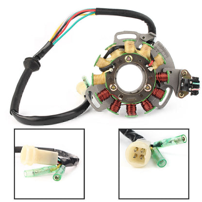 ya 5 8.7 Magneto Engine Stator Generator Coil for Yamaha Banshee 350 YFZ350 1987-1994