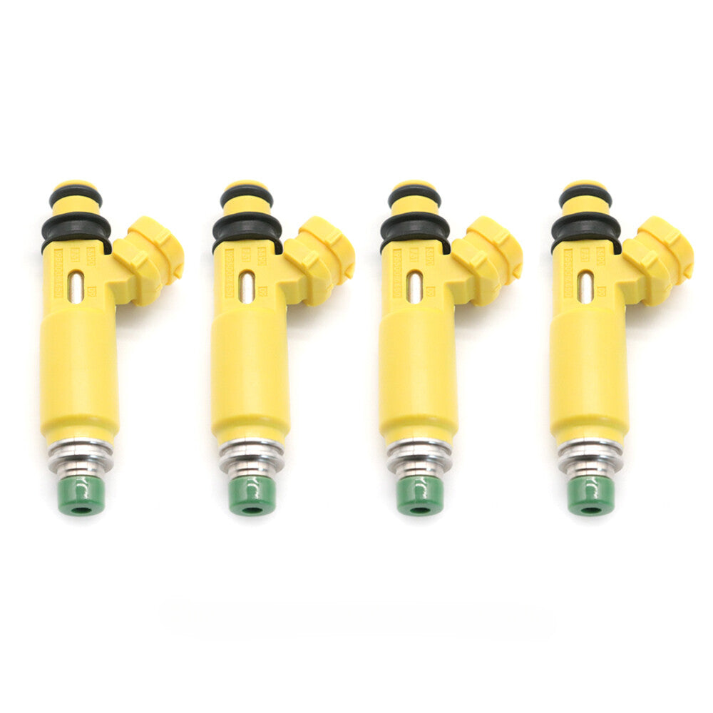 ya 1 8.5.1 New Yellow Car Fuel Injectors 195500-4450 for Mazda RX-8 1.3L R2 2004-2008