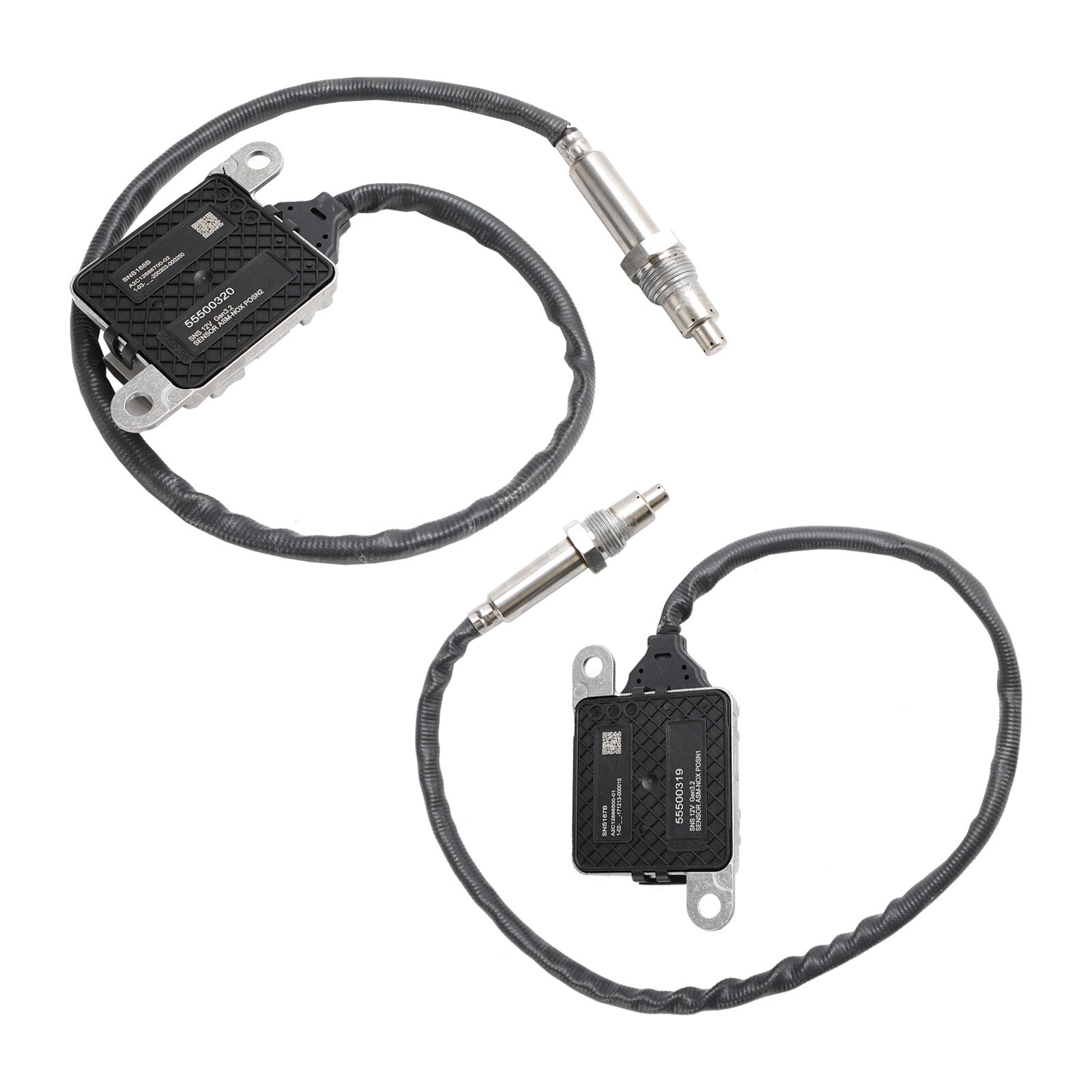 ya 1 8.5.2 55500319 55500320 Nox Sensor Position 1 & 2 for Vauxhall Insignia 2.0 CDTi 170HP
