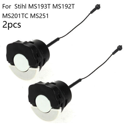ya 14 MS201TC Oil Cap MS211 MS251 Oil Replacement Cap Kit MS171replace MS181
