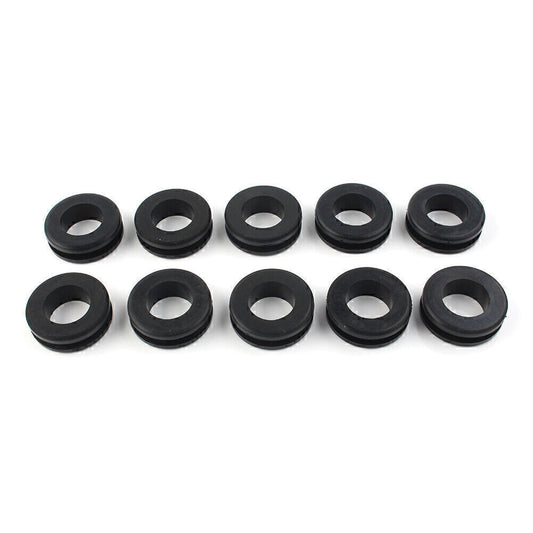 ya 5 6.16 10pcs Club Car Gas for Golf Cart Fuel Tank Vent Assembly Insulator Grommet 1015139