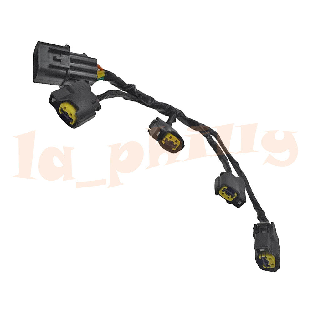 ya 5 8.7 Ignition Coil Wire Harness for Kia Magentis 2006-2010 for Hyundai Santa Fe 2007-2009