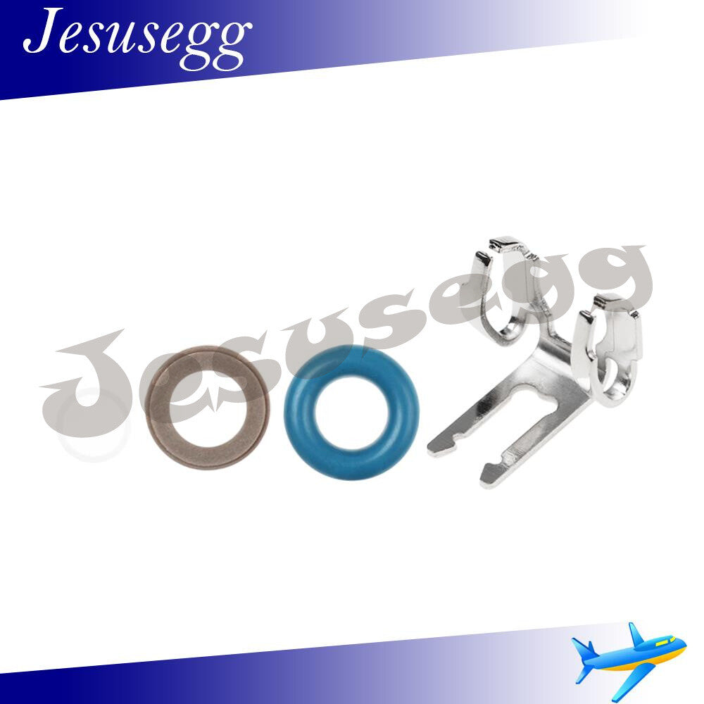 ya 10 5.28.2 2710720043 Fuel Injector Seal O-ring Kit & Retainer for Mercedes-Benz W204 12-15