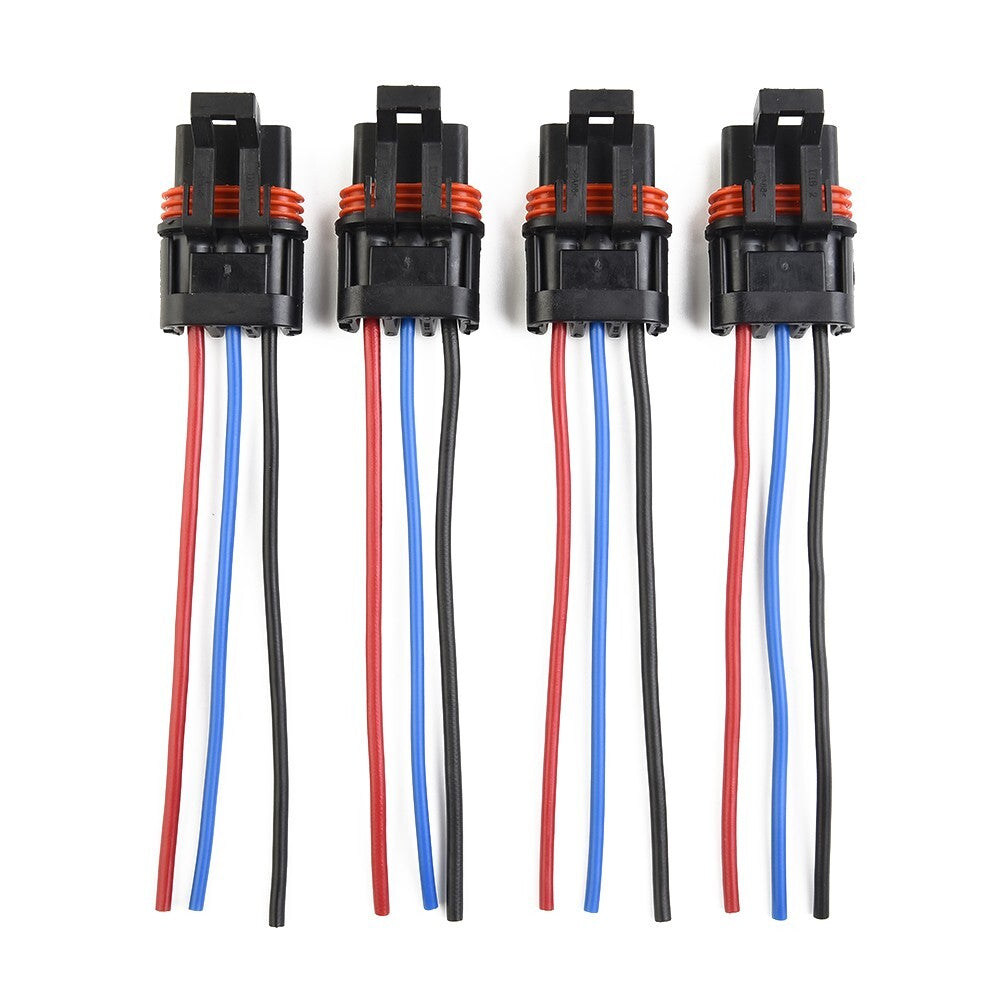 ya 1 6.30 Pulse Power Bus Bar-Plug Pigtail Wire-Plug Connector for Polaris RZR/PRO/XP/XP4