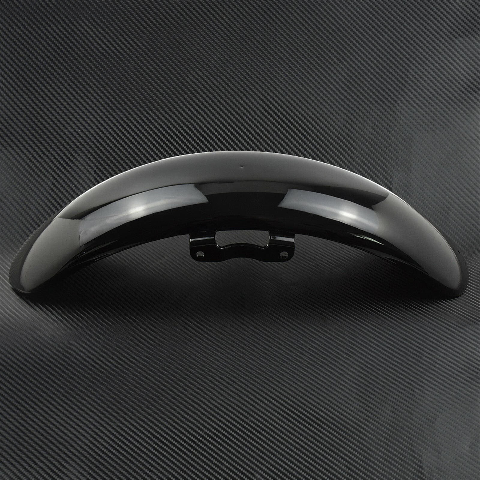 ya 5 8.7 Motorcycle Front Fender Cover Black Fit for Harley Street XG500 XG750 2015-2017