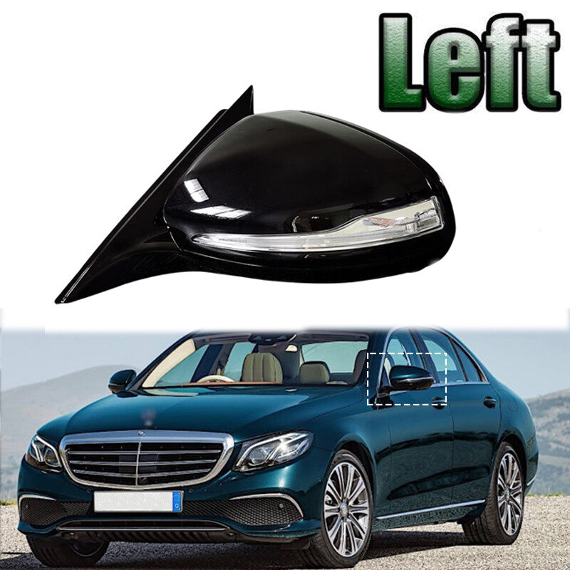 ya 2 6.29 Left Power Rear View Mirror for Mercedes-benz W213 E-Class E260 E300 2016-2021