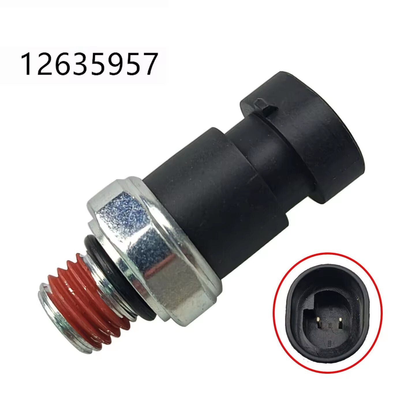 ya 1 8.5.1 Oil Pressure Switch Sensor 12635957 for Buick for Hummer for GMC for Cadillac