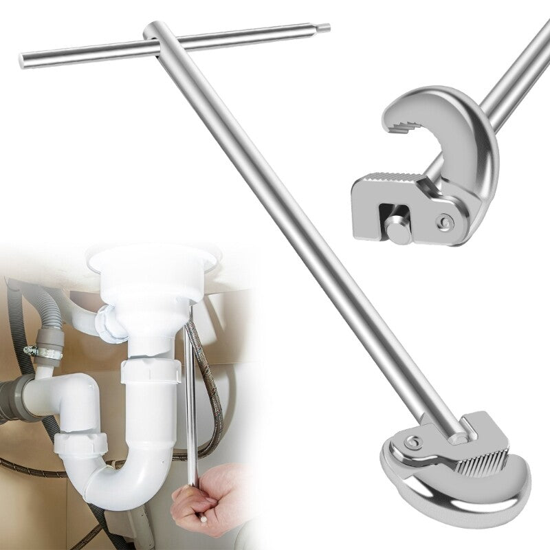ya 26 Lightweight Wrench High Strength Alloy Pipe Tool for Easy Storage and Carrying
