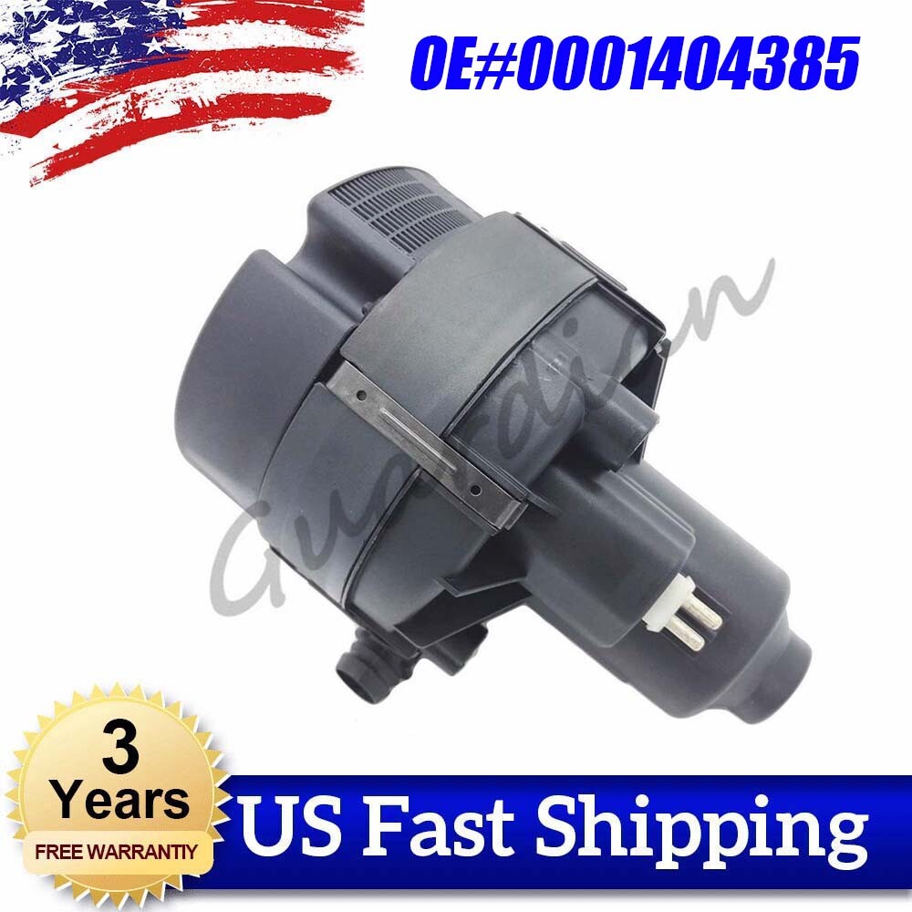 ya 5 8.7 0001404385 New Secondary Air Injection Pump for Mercedes C230 SL600 S600 S65 AMG