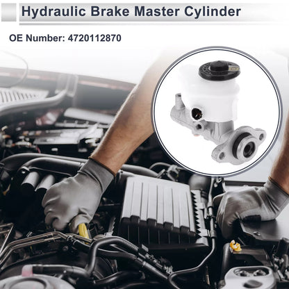 ya 5 8.7 Brake Master Cylinder with Reservoir for Toyota for COROLLA Ae101 Ae111 1993-1995