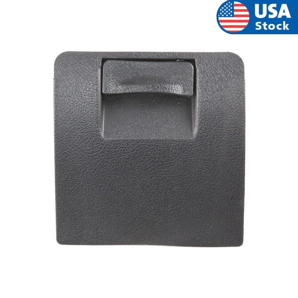 ya 5 8.7 Car Black Fuse Box Coin Holder Storage Tray Box for Toyota Highlander 2009-2018