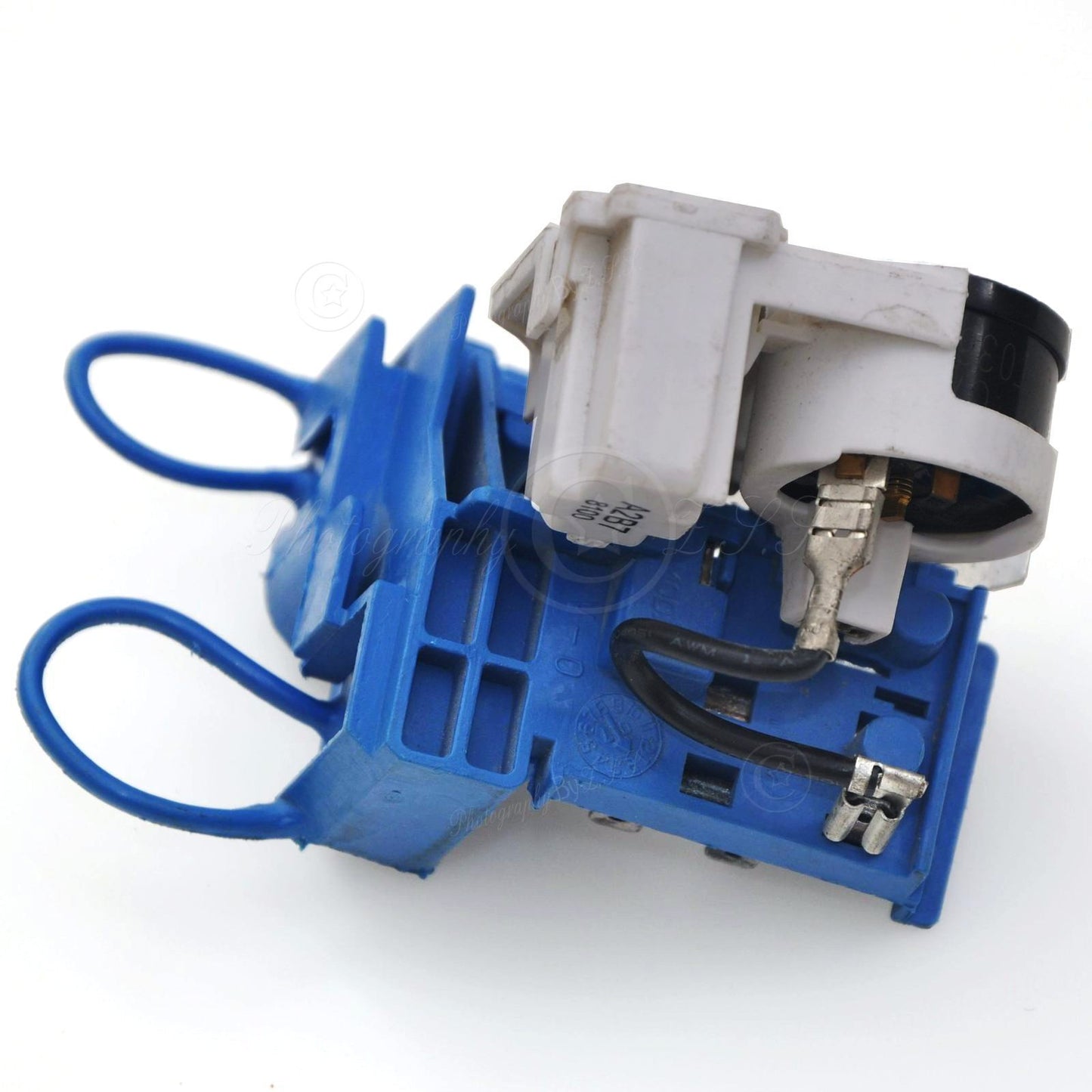 ya 26 A2B7-8100 Reigerator Start Relay+OL Prot For Fix