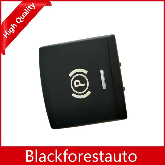 ya 13 Fit for BMW 528I 535D 535I 550I 640I 650I X3 X4 Parking Brake Auto Hold Switch Black