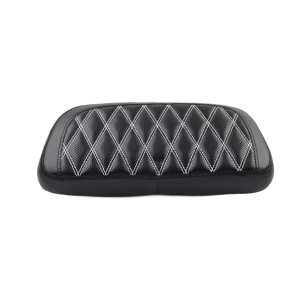 ya 3 6.25.3 Rear Tour Pak Pack Trunk Backrest Pad for Harley Electra Glide Road King FLHTCU