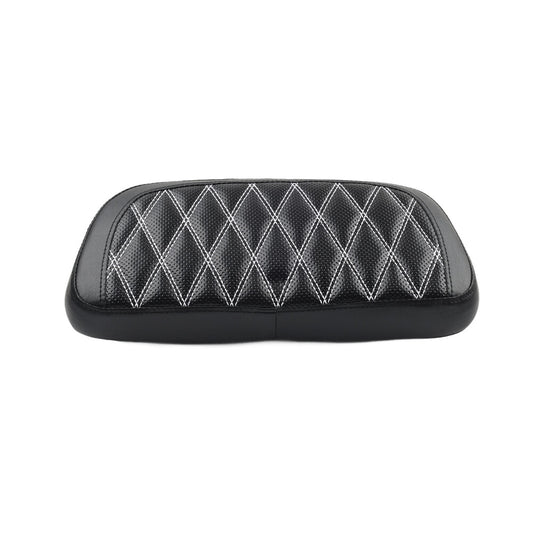 ya 3 6.25.3 Rear Tour Pak Pack Trunk Backrest Pad for Harley Electra Glide Road King FLHTCU