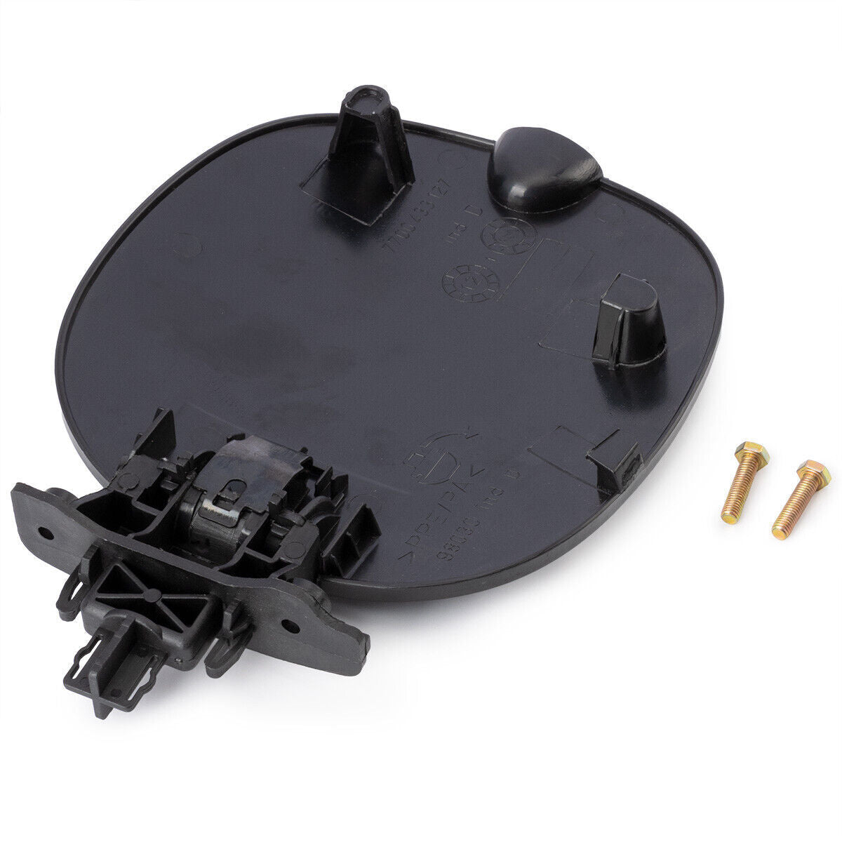 ya 5 8.7 Black Fuel Tank Cover Fits for for Renault Thalia Mk1 2000-2010 7700433127
