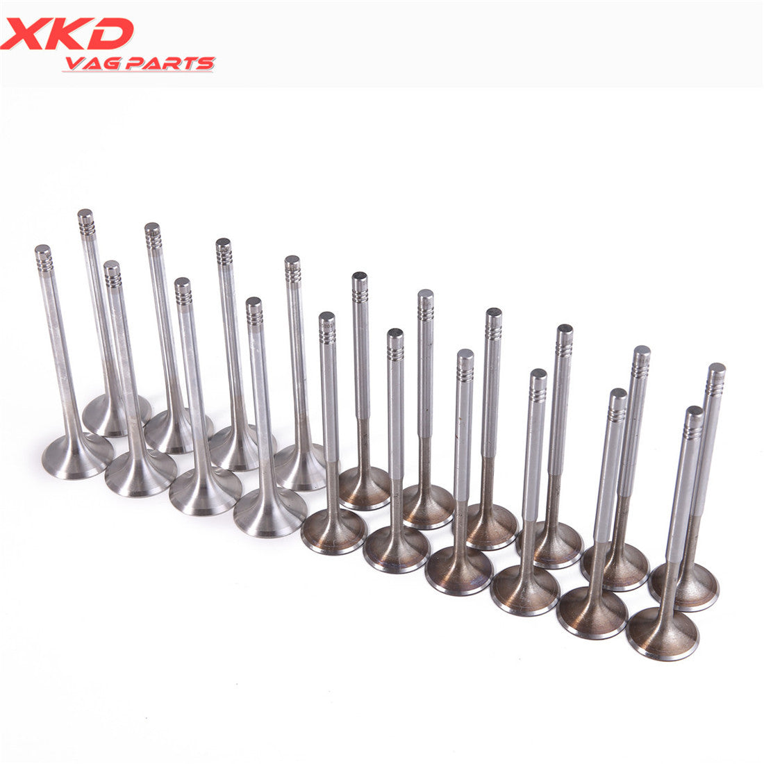 ya 3 6.25.3 1.8L 2.0L Intake Valves for VW for JETTA for Golf for Bora for Passat for Audi A3 for A4 A6 ALT