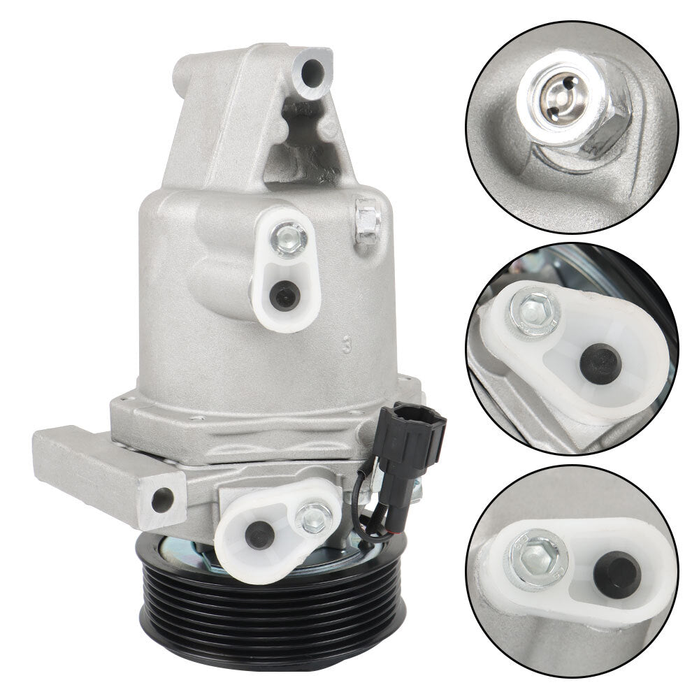 ya 7 6.11 926001HC2B AC compressor EG892 for Nissan Versa Note 1.6L 2014-2017