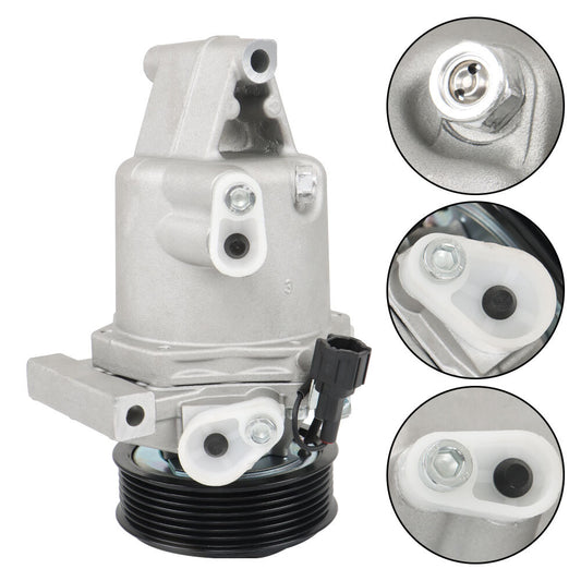 ya 7 6.11 926001HC2B AC compressor EG892 for Nissan Versa Note 1.6L 2014-2017