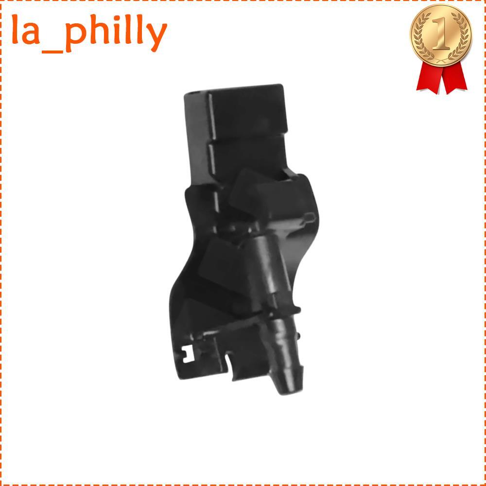 ya 13 Front Windsheld Washer Nozzle Black for RAV4 for Corolla iM NX300 NX300h NX200t