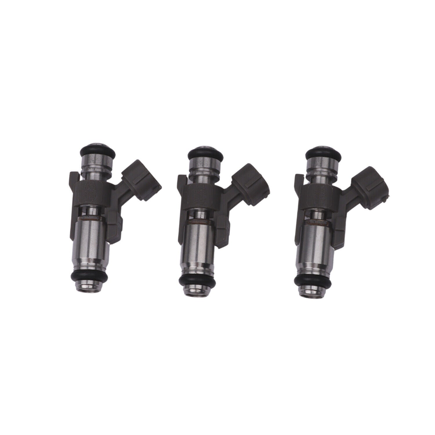 ya 1 8.5.1 3PCS Fuel Injector For Mule PRO FX FXR FXT KAF820 KAF820 EPS 49056-0038