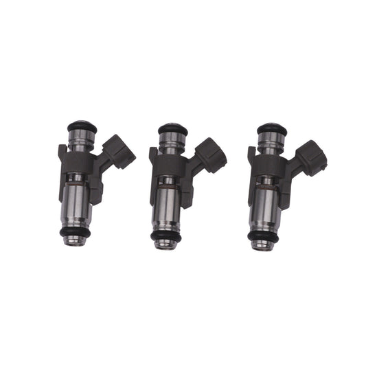 ya 1 8.5.1 3PCS Fuel Injector For Mule PRO FX FXR FXT KAF820 KAF820 EPS 49056-0038