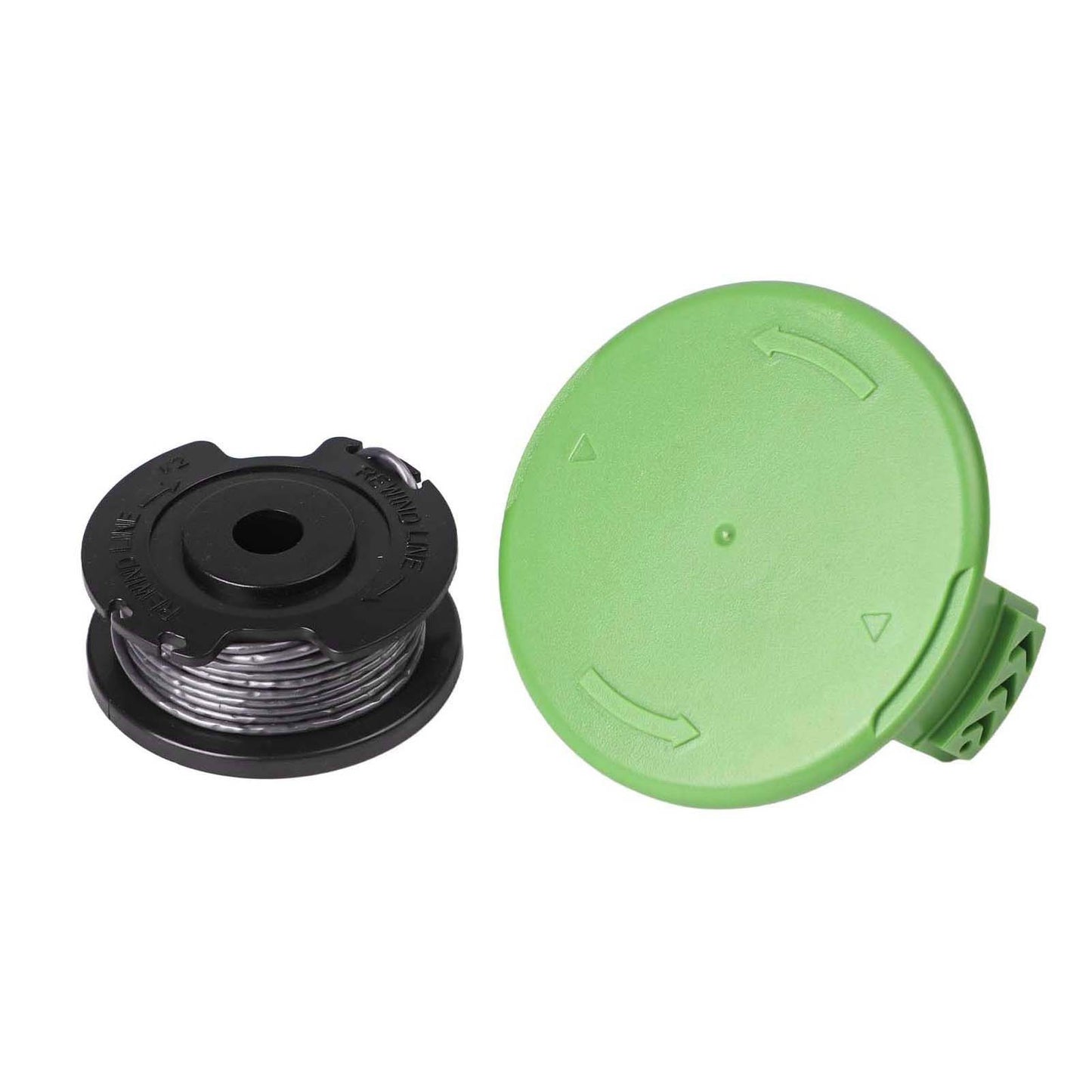 ya 17 Cover Cap Line Spool ABS  Nylon For 21287 24V Compatible Replacement