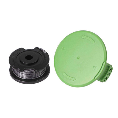 ya 17 Cover Cap Line Spool ABS  Nylon For 21287 24V Compatible Replacement