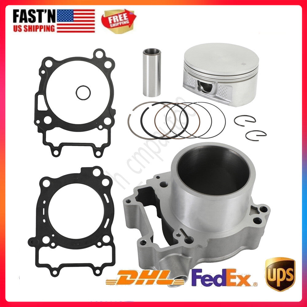 ya 27 7.2 1set 93mm Cylinder Piston Kit 3022701 For Sportsman 450, Ranger 500 2017-2020