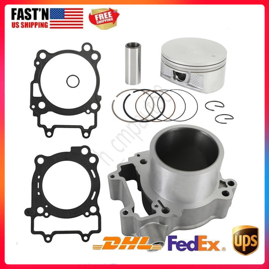 ya 27 7.2 1set 93mm Cylinder Piston Kit 3022701 For Sportsman 450, Ranger 500 2017-2020