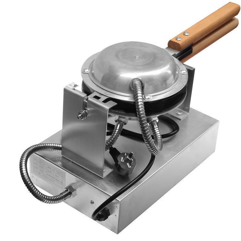 ya 25 Great Stainless Steel Electric Egg cake oven QQ Egg Waffle Maker machine110/220v