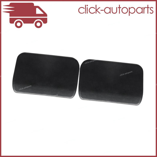 ya 13 5.27.2 2pcs for Maserati GranturismoFront LH+RH Bumper Headlight Washer Cover Cap