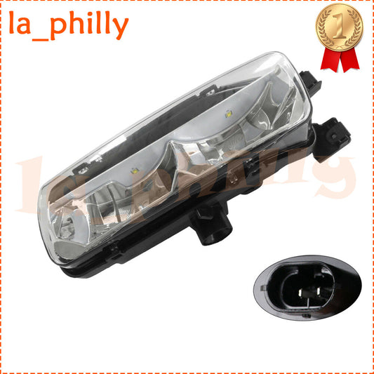 ya 13 5.27.2 for Land Rover for Range Rover / Sport Front Fog Lamp Light Drive side LR080284