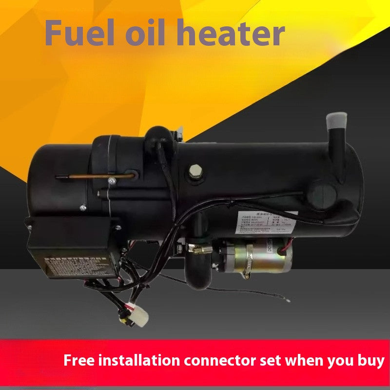 Auto Preheater Diesel Heater Water Heating Car Heater Parking Heater Combustion