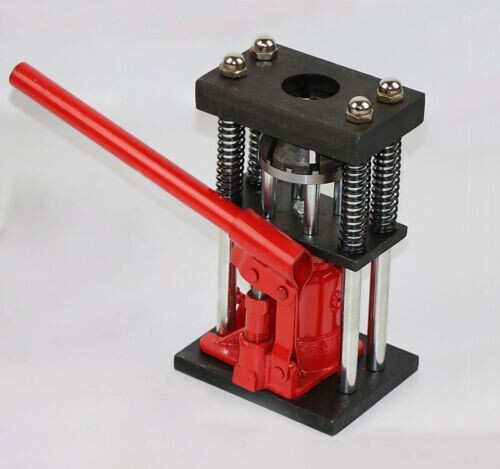 New Manual Hydraulic Bottle Jack Hose Crimper Hydraulic Hose Crimping Tool