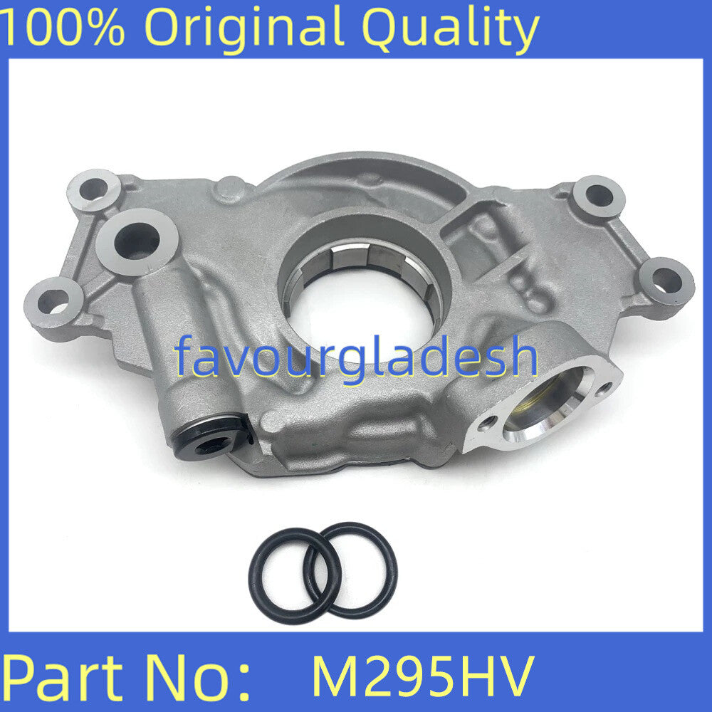 ya 9 6.4 OE New High Capacity Performance Oil Pump for Chevrolet GM 4.8 5.7 6.0L M295HV
