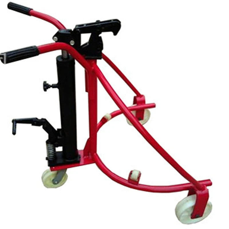 Hand Drum CarrierBite Spout Drum ForkliftLoading and Unloading TrolleyTrolley