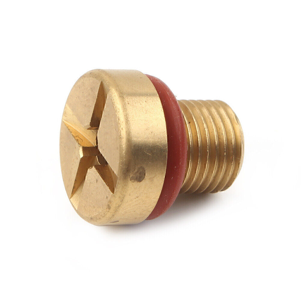 ya 5 8.7 Fit for Land Rover Discovery Sport Water Pipe Male Thread End Cap Solid Connector