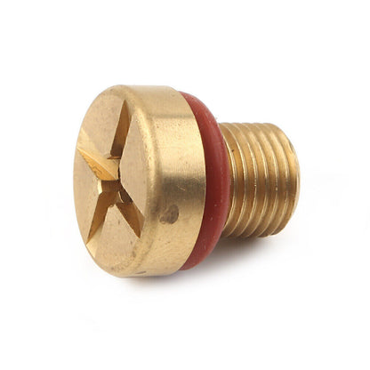 ya 5 8.7 Fit for Land Rover Discovery Sport Water Pipe Male Thread End Cap Solid Connector