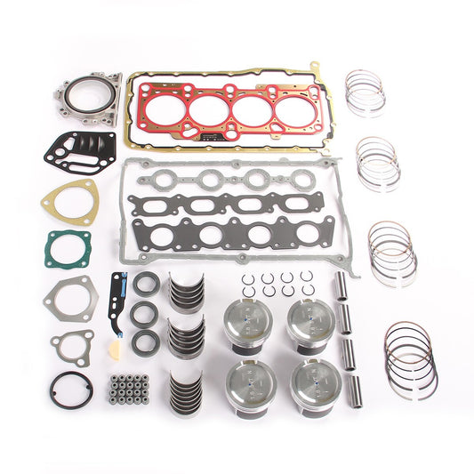 ya 9 6.5.3 Fits for VW for Golf Mk4 2000 - 2007 for Passat B5 for Audi A4 TT 20V Engine Repair Kit 1.8T 