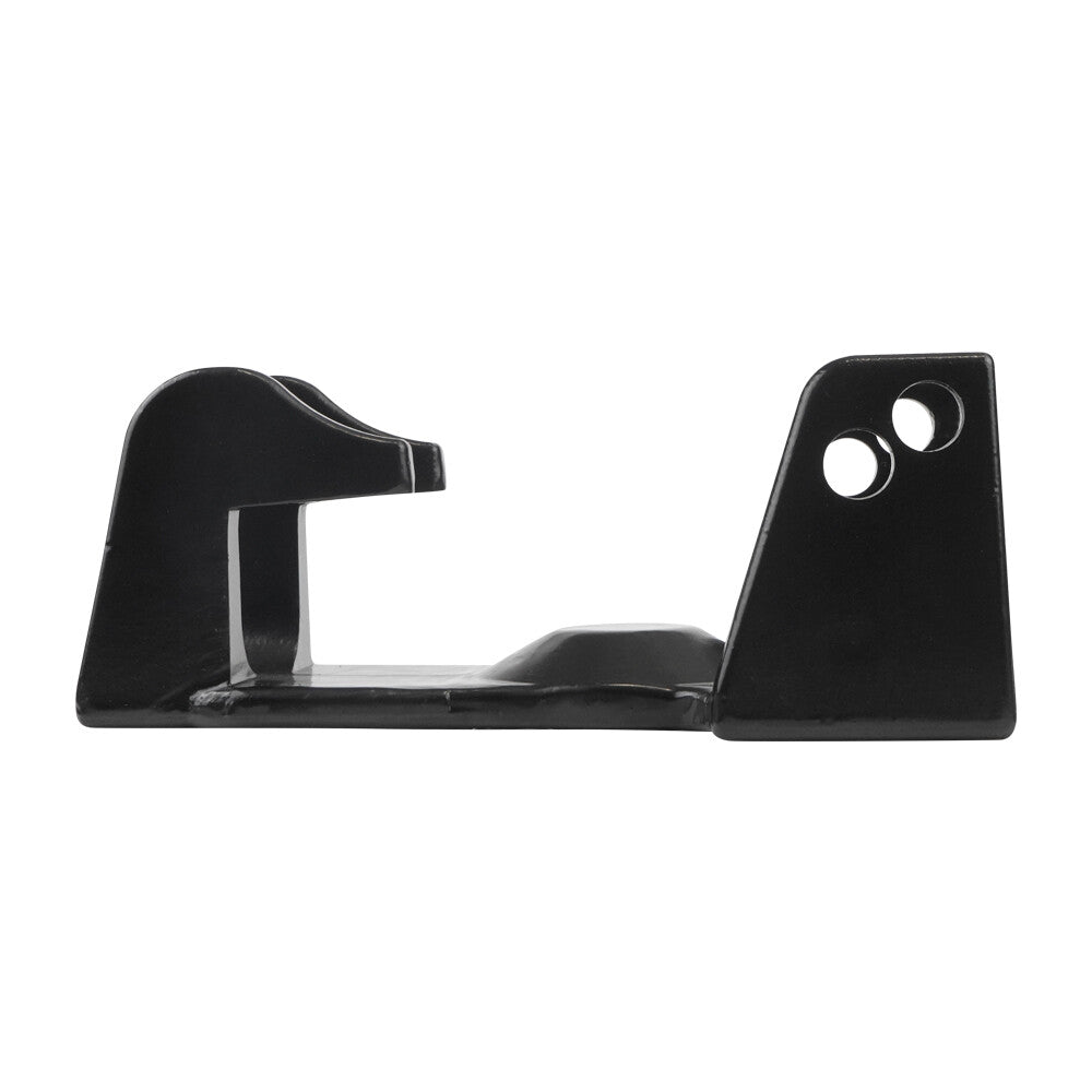 ya 5 8.7 TL-50 Gooseneck Padlock with Combination Lock for RV Livestock Trailer Black