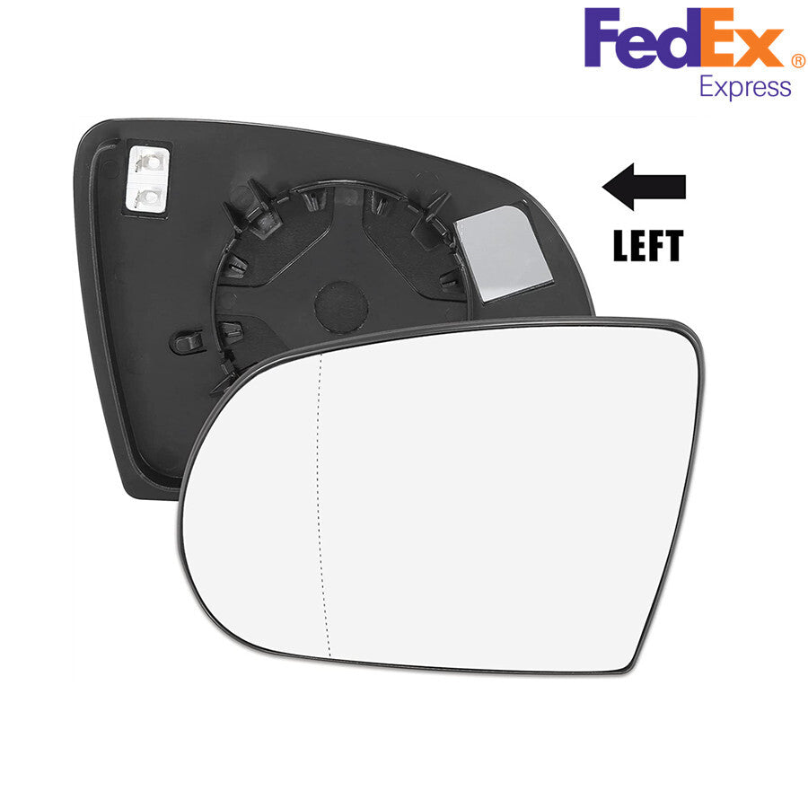 ya 7 6.10 Mirror glass transparent left side